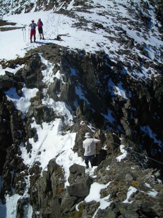 the summit